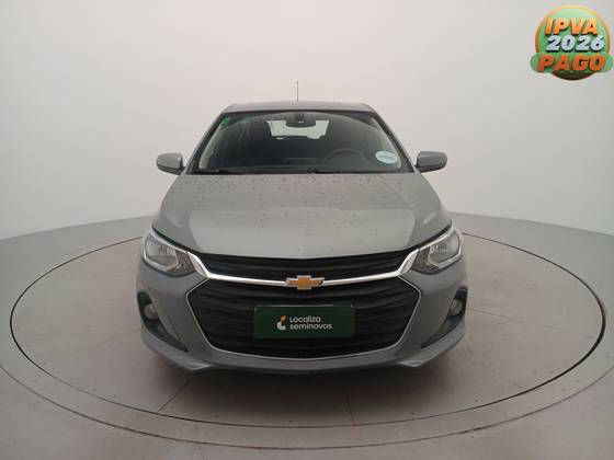 CHEVROLET ONIX 1.0 FLEX LT MANUAL